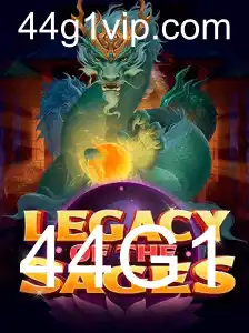 Explorando LegacyoftheSages: O Novo Fenômeno 44G1 no Universo dos Jogos